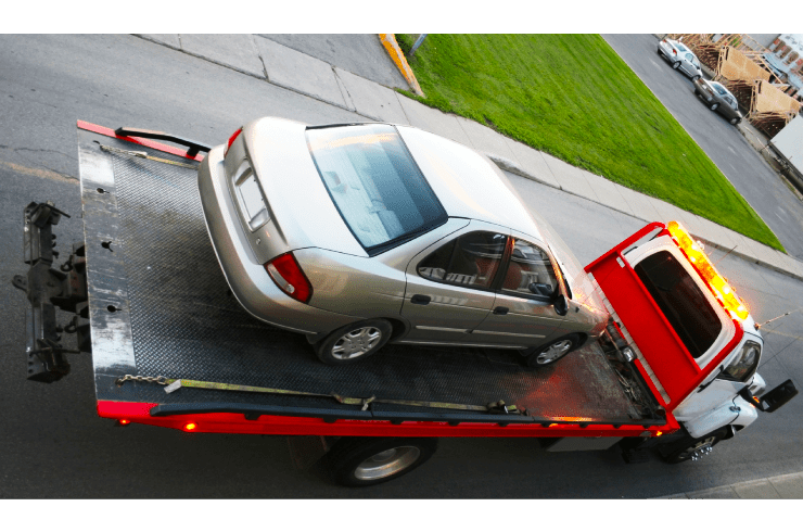Heber Towing