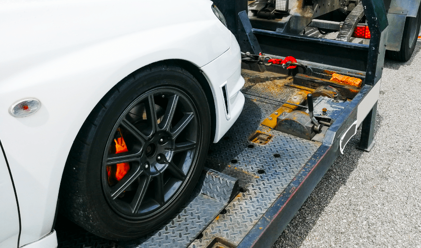 TOWING SERVICE
